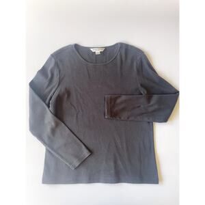 Women’s Pendleton Back Long Sleeve Basic Size Medium